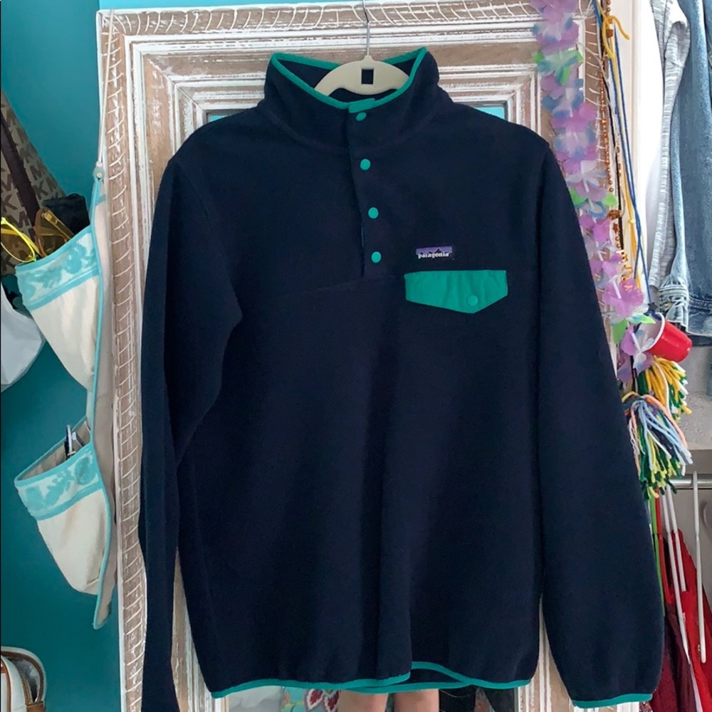 Women’s Patagonia Synchilla Pullover